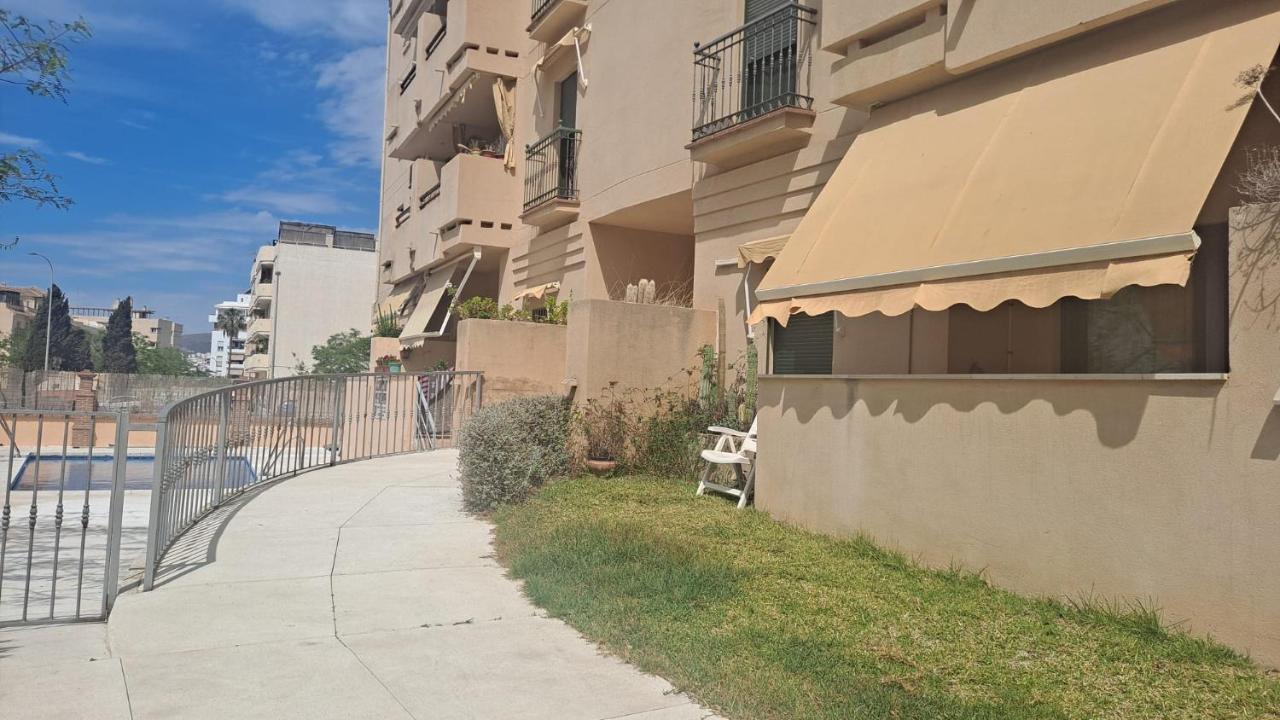 Apartamento Cala De Nerja II Экстерьер фото