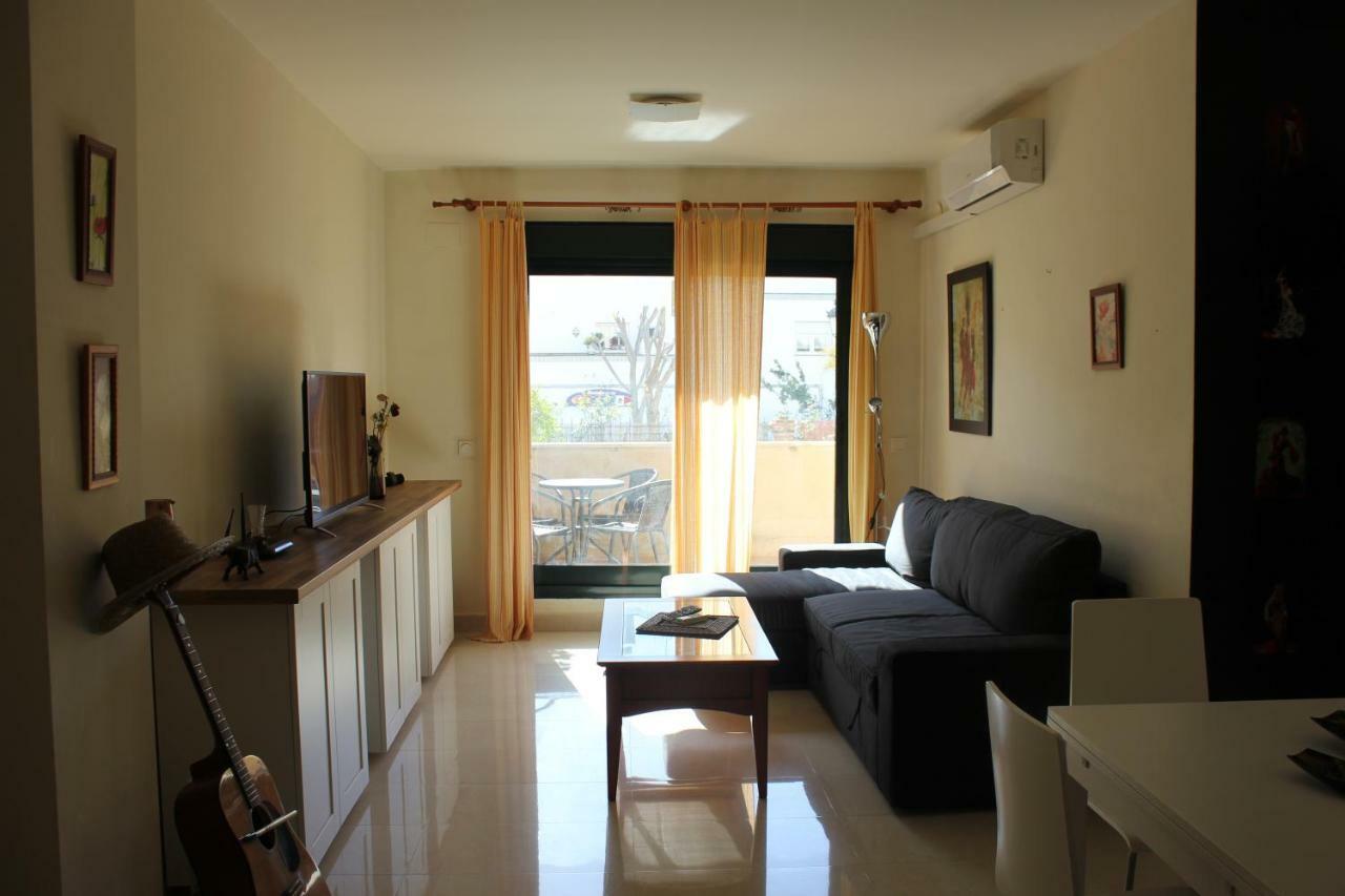 Apartamento Cala De Nerja II Экстерьер фото
