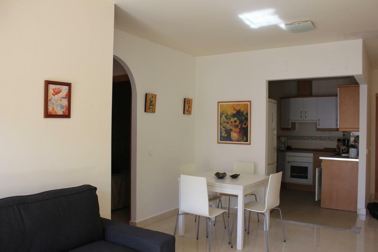 Apartamento Cala De Nerja II Экстерьер фото