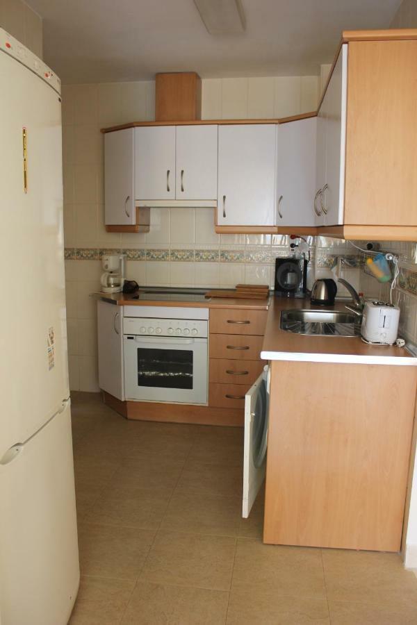 Apartamento Cala De Nerja II Экстерьер фото