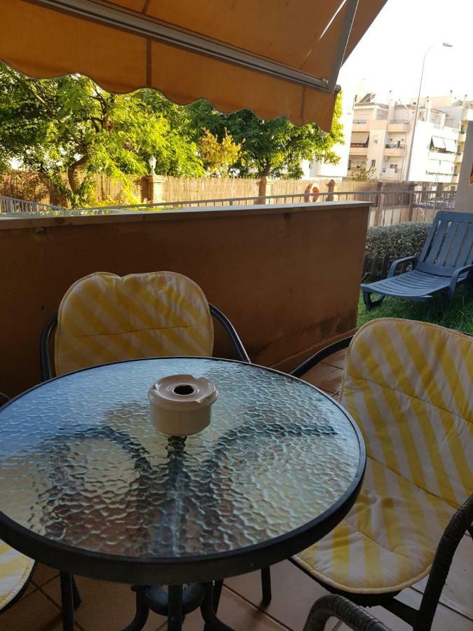 Apartamento Cala De Nerja II Экстерьер фото
